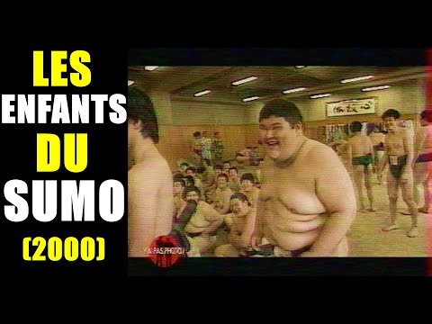 JAPAN DOCUMENTARY : SUMO CHILDREN (2000)