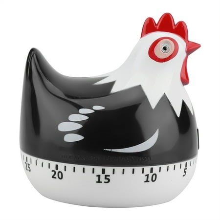Countdown Timer,Chicken Pattern Countdown Kitchen Cooking Timer Baking Timer Quality You Can Trust - Walmart.ca