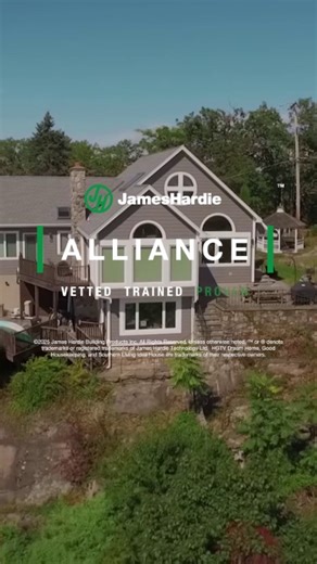 A superior reputation attracts the best clients. With the James Hardie™ ALLIANCE, contractors have member-only access to sales leads to help boost your business and stay ahead of the competition. Join forces with the #1 brand of siding in North America* — sign up for the James Hardie™ ALLIANCE at no cost today: https://www.jameshardie.com/alliance/?utm_source=meta&utm_medium=organic_social&utm_campaign=fy26_alliance_owned_media&utm_content= 091125 #JamesHardie #Siding #Contractors *Based on Free