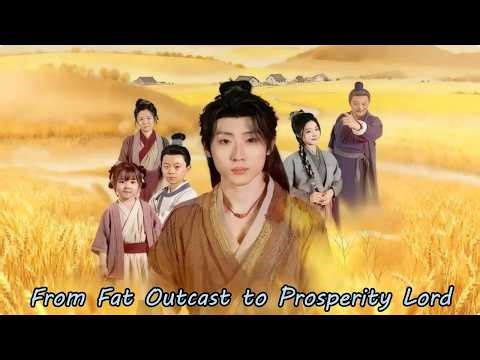 【HD FULL】▶️From 21st Century Star to Ancient Famine Hero:林野's Weight Loss & Food Empire..#comeback