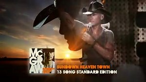 "Sundown Heaven Town" is now available! Download the Deluxe Edition on iTunes: http://smarturl.it/heaventown?iqid=gm.us.fb.v | Tim McGraw