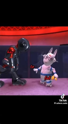 The Backyardigans Robot Rampage The Winner Takes It All Song Amv #austinbackyardigans