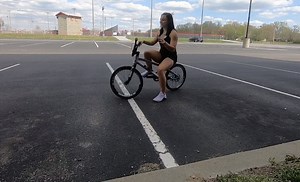 22K views · 464 reactions | Learn how to step up your #manualmonday game with DK Bicycle's Carly Kane! Show us your manuals in the comments below! | USA BMX | Facebook