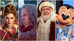 New to Disney+ in November 2022: Disenchanted, Willow, The Santa Clauses, and More