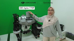 365 reactions · 23 shares | Introducing DJI AGRAS T70P  Power,...