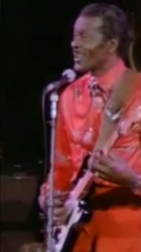Chuck Berry - “My Ding-A-Ling” (Live 1985)