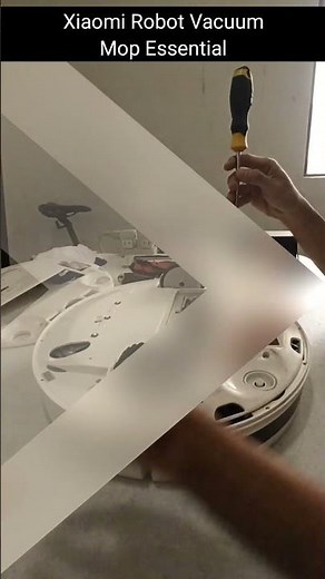 Xiaomi Robot Vacuum Mop Essential - Always leaving the charging dock (charging error)