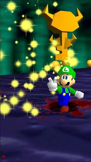 ⭐ Super Mario 64 PC Port - Gore/Hard-Mode! + Brutal Bosses part 3