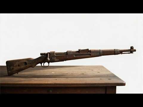 Best Mauser Restoration Secrets Revealed by a Gun Expert
