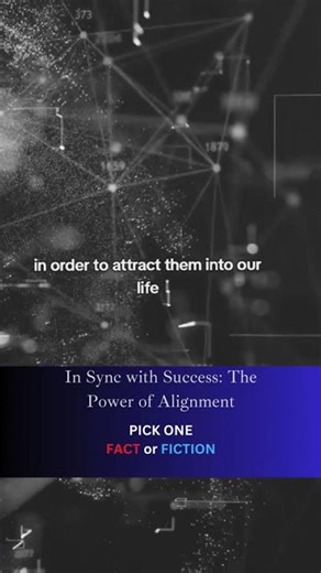 In Sync with Success The Power of Alignment