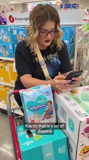 Diaper coupon haul! Almost half-off Pampers diapers this week at Target—valid 5/28 to 6/3! #torokcouponhunter #moneysavingideas #savingmoney #easycoupondeals #couponingdealsthisweek #shopwithme #howtocoupon #targetdeals | Torok Coupon Hunter