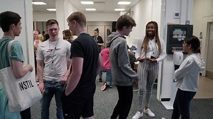 More sixth formers supported by STEM SMART - Cambridge University's pioneering widening participation programme