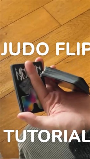 Max on Instagram: "A cardistry tutorial on Judo Flip made by Franco Pascali! A really fun and easy one handed move to learn so give it a go! #cardistry #shuffle #explore #playingcards #fyp #reels #shorts #magic #viral #theory11 #murphysmagic #chrisramsay #1stplayingcards #poker #viral #skills #bestcardistalive #oddlysatisfying #howto #cardistrytutorial"