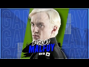 Draco Malfoy | MALFOY'S PLAYLIST | HARRY POTTER MUSIC |