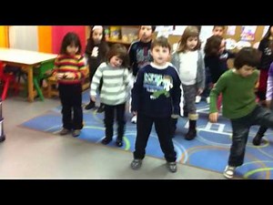 XOKY ΠOKY.........2ο ΝΗΠΙΑΓΩΓΕΙΟ ΓΑΡΓΑΛΙΑΝΩΝ