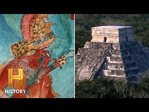 Ancient Aliens: The Truth About Mayan Sacrifices (Season 3) | History