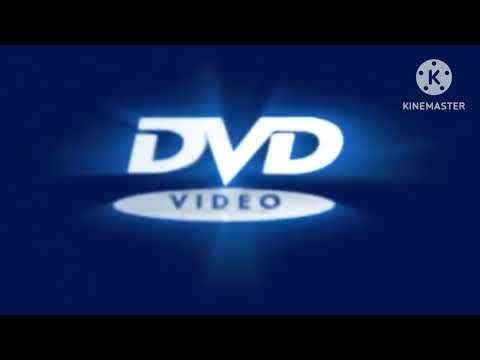 DVD video logo