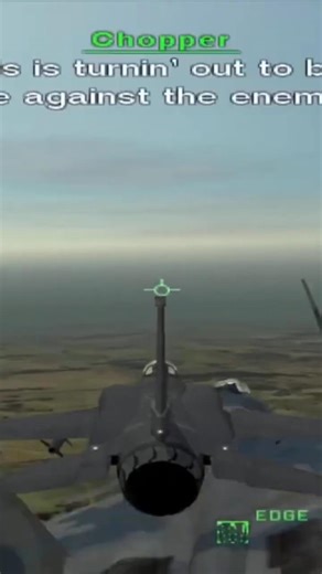 My wingmen want to k*ll me I swear ~ ACE COMBAT 5: THE UNSUNG WAR | #seiboz07 on #Twitch