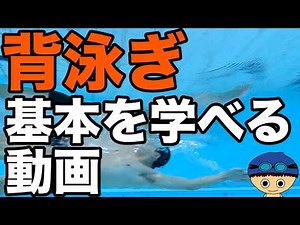 [Backstroke] Learn the Basics: How to Improve Your Posture and Stroke Without Making Mistakes