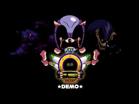 (FAN UPLOAD) Vessel (D-Side) - FNF VS Mighty.ReZip