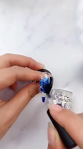 Flowers Nail Art Foil Transfer Stickers Decals, Holographic Floral Nail Art Design, Sky Starry Paper Transfer Foils Nails Supplies for Women Girls Manicure Decoration Nail Accessories Set(10 Sheets)