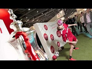 Daniel Cutting- International football freestyler