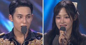 The Full List Of Winners From The "38th Golden Disc Awards"