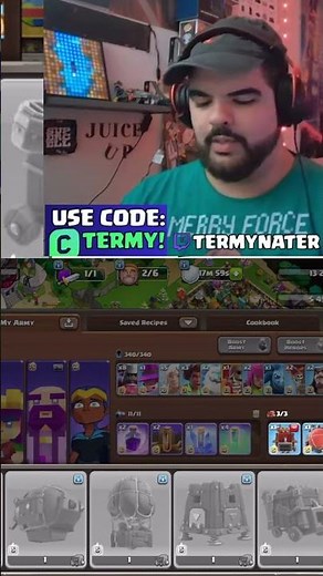 The BEST Siege Machine in Clash Of Clans RIGHT NOW!🔥(Clash Of Clans)