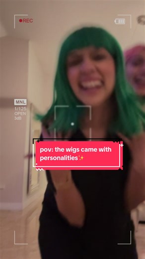 Wigs with Unique Personalities for Your Celebration