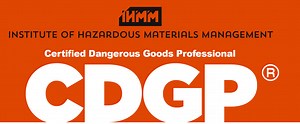 Becoming an IHMM Certified Dangerous Goods Professional [CDGP]