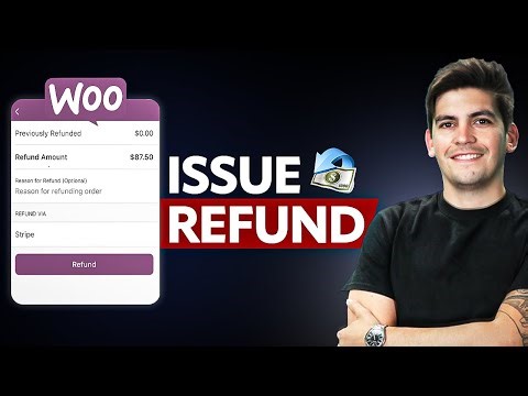 How To Issue A Refund With WooCommerce