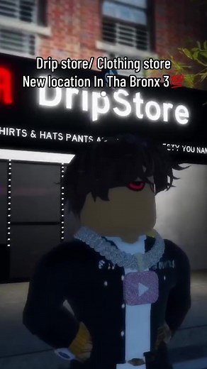 Drip store/ Clothing store new location in Tha Bronx 3💯👖#roblox #thabronx2 #thabronx3money #thabronx3clips #thabronx3 #thabronx2😈