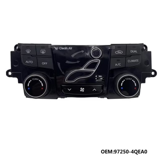 CarolChen on Instagram: "Hyundai Sonata 8 Automatic Climate Control Panel Assembly O.E.M. Part No.: 97250-4QEA0 #instagram #inscarlovers #spareparts #autoparts"