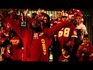 Nesto the Owner - KC CHOP "Chiefs Anthem"