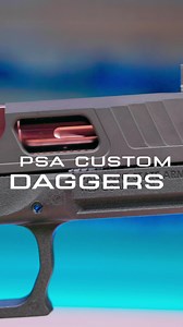 🚨LIMITED RUN CUSTOM DAGGERS ARE LIVE🚨 Haven't seen them yet? Full video breakdown here: https://youtu.be/I8-FHYZUxo0 | Palmetto State Armory
