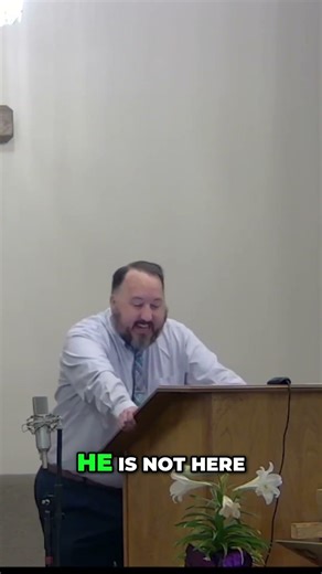 The Empty Tomb wasn't a Robbery but Jesus Rose!