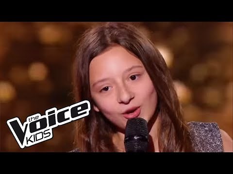 Last Dance - Indila | Maé | The Voice Kids 2016 | Semi-Final