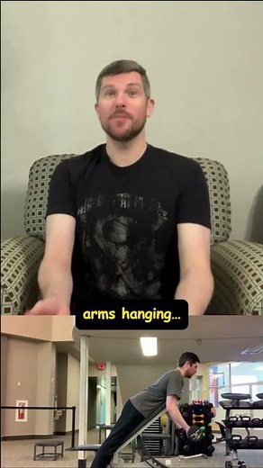 Gym Bro Explains Spider Curls Like A Yo-Yo Trick