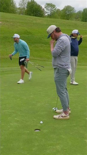 mind games on the putting green