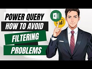 Power Query Filtering Mistake That Can Ruin Your Reports! (Fix It Now!)
