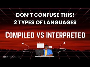 Exam Question: Compiled vs Interpreted Languages