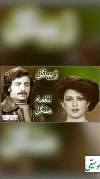 NAGHMA & MANGAL ~ نغمه او منګل | Zeba Gule ~ زيبا گل #afghanmusic #pashtosongs #naghmamangal #kabul