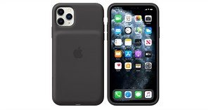 Apple's official iPhone Smart Battery Cases from $65: 11, XS, XR, more