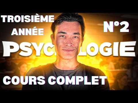 Cours Licence de Psychologie - Les concepts Freudiens (divan et transfert)