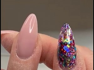 How To do a Fill on Your Own Gel Nails | Learning Gel Nails