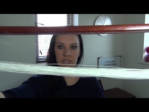 HOW (much) TO: Tighten the Violin Bow