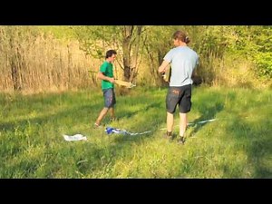 ★ Aufbau Slackline ohne Bäume by Slackline-Tools/ Frameline Set ★