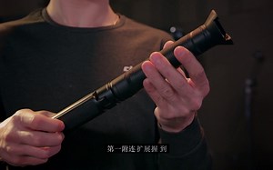 DJI Tutorials - Ronin-S 组装教程-中文字幕
