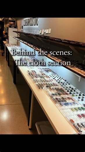 The cloth options at CAC continue to grow and grow. #minifigs #clonearmycustoms #cloth #CAC