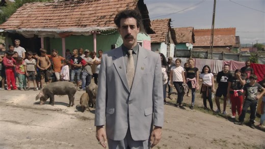 How to watch 'Borat 2': Very nice stream!
